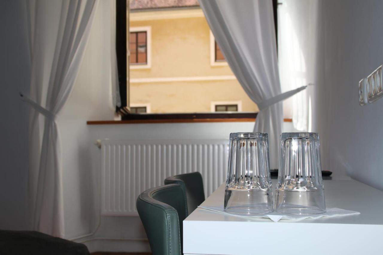 Hotel Im Stift Neuberg Neuberg an der Mürz Exteriör bild