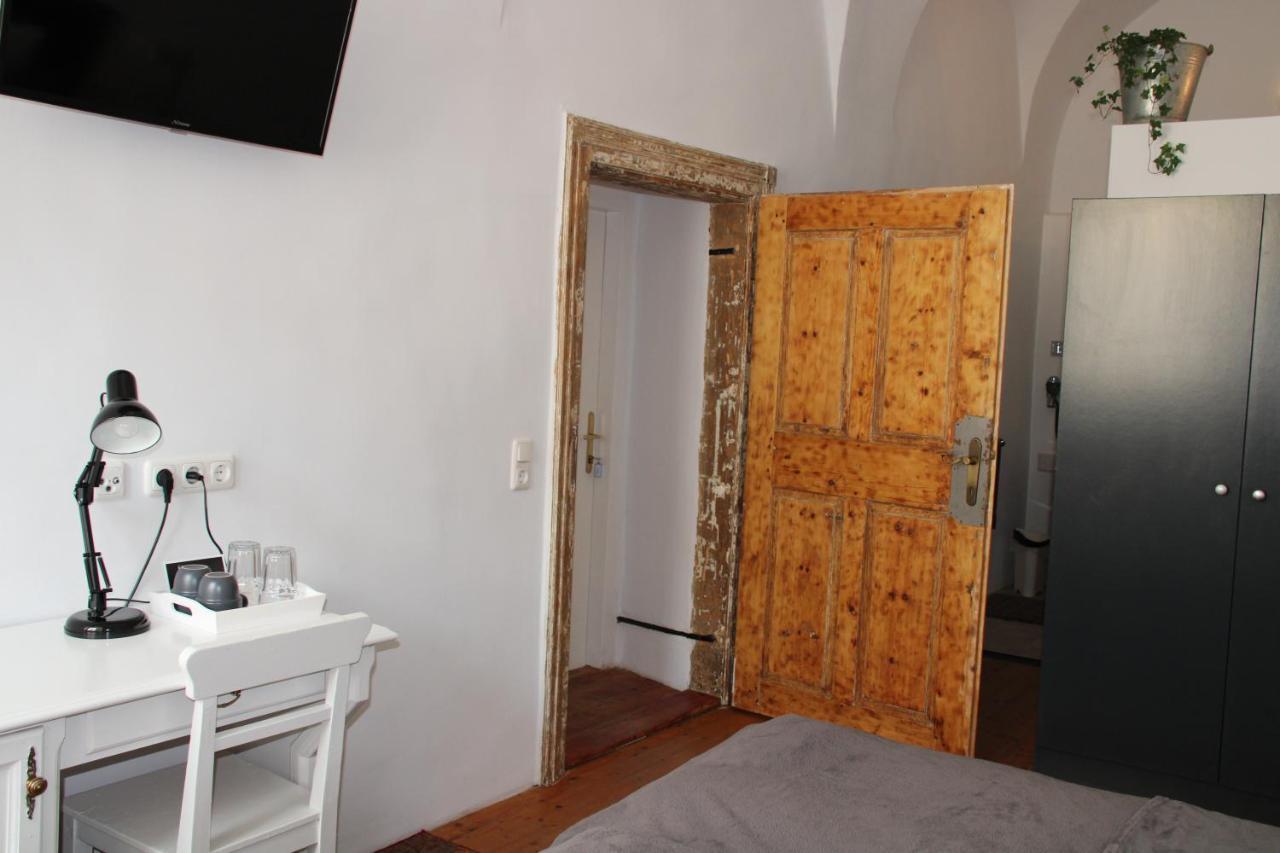 Hotel Im Stift Neuberg Neuberg an der Mürz Exteriör bild